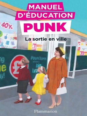 cover image of Manuel d'éducation punk, Tome 2